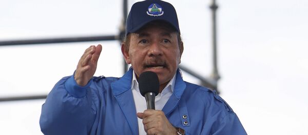 Данијел Ортега Данијел Ортега - Sputnik Србија