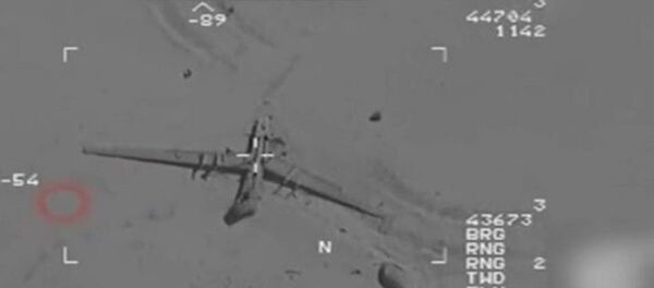 Američki dron u Iraku - Sputnik Srbija