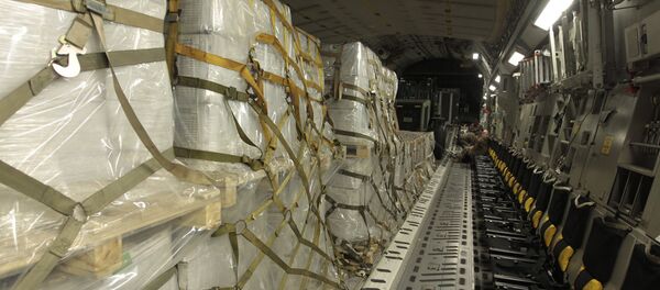 Humanitarna pomoć - Sputnik Srbija