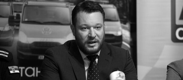 Мирко Бутулија - Sputnik Србија