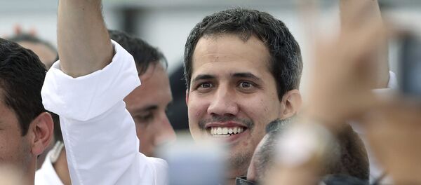 Huan Gvaido na koncertu u Kolumbiji Huan Gvaido na koncertu u Kolumbiji - Sputnik Srbija