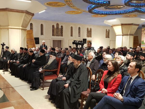 НАТО десант на институцију која је главна претња „завршавању посла“ на Балкану НАТО десант на институцију која је главна претња „завршавању посла“ на Балкану - Sputnik Србија