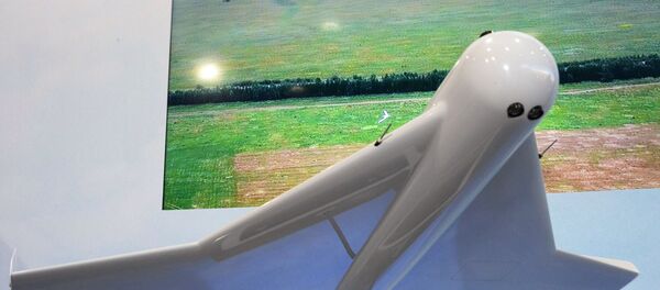 Dron-kamikaza - Sputnik Srbija