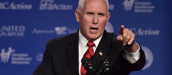 Majk Pens - Sputnik Srbija