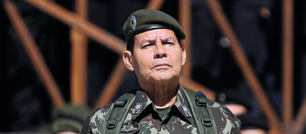 General Hamilton Murao - Sputnik Srbija