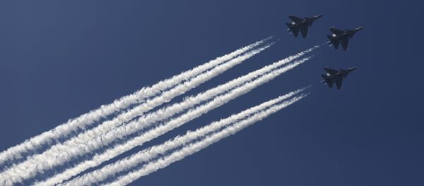 Indijski vojni avioni Indijski vojni avioni - Sputnik Srbija