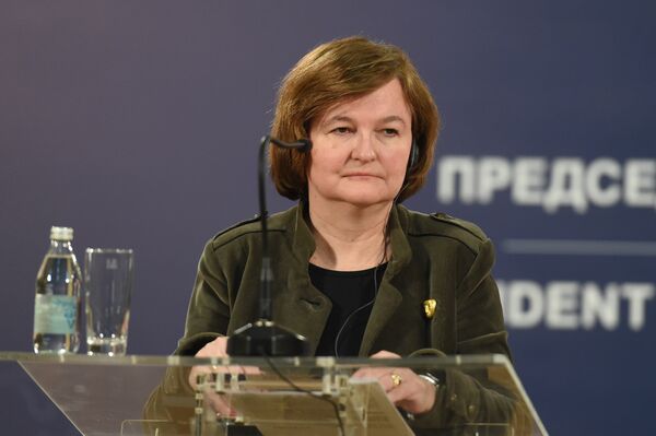 Погледати истини у очи: Србија у „кавезу Западног Балкана“ - Sputnik Србија