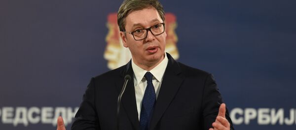 Александар Вучић Александар Вучић - Sputnik Србија