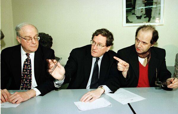 Kad više ne može da se krije — ovo je „nezavisno“ Kosovo - Sputnik Srbija