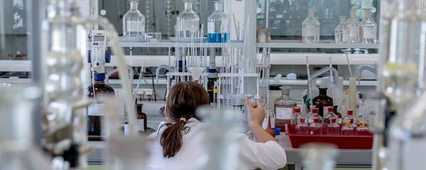 Лабораторија - Sputnik Србија