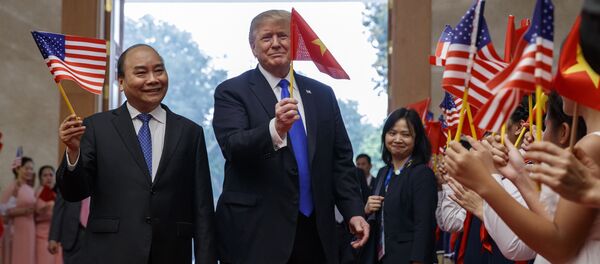 Доналд Трамп Доналд Трамп - Sputnik Србија