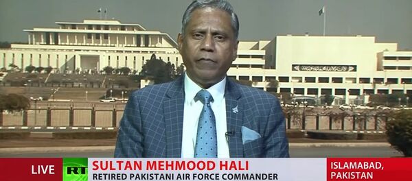 Sultan Mahmud Hali Sultan Mahmud Hali - Sputnik Srbija