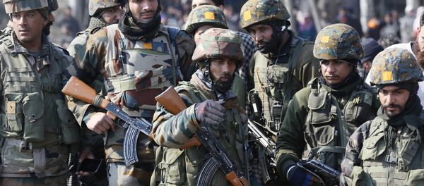 Војска Индије - Sputnik Србија