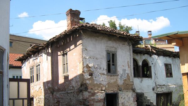 Stara kuća u Kuršumliji - Sputnik Srbija