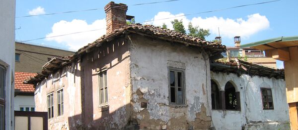 Stara kuća u Kuršumliji - Sputnik Srbija