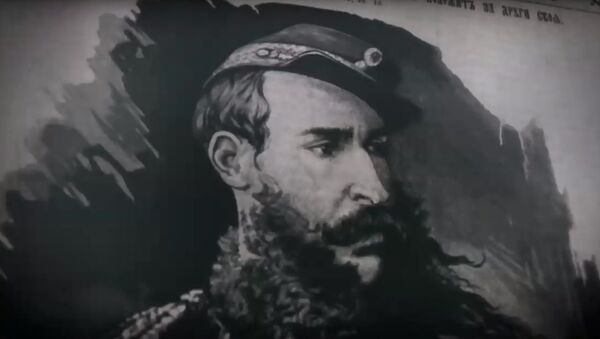 Pukovnik Nikolaj Rajevski - Sputnik Srbija