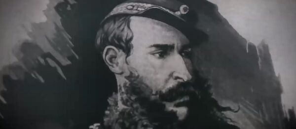 Пуковник Николај Рајевски Пуковник Николај Рајевски - Sputnik Србија