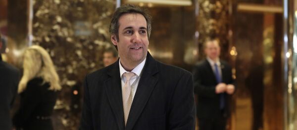 Мајкл Коен Мајкл Коен - Sputnik Србија