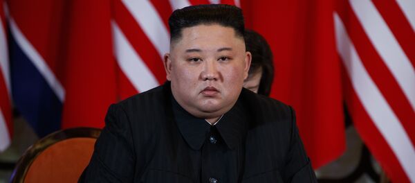 Ким Џонг Ун - Sputnik Србија