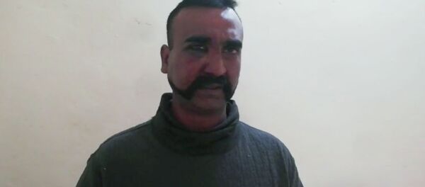 Ухапшени индијски пилот - Sputnik Србија