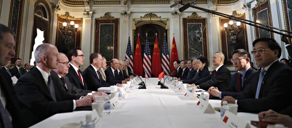 Кина Америка - Sputnik Србија