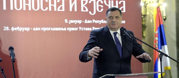Milorad Dodik Milorad Dodik - Sputnik Srbija