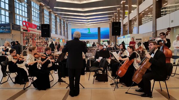 Krasnojarski kamerni orkestar - Sputnik Srbija