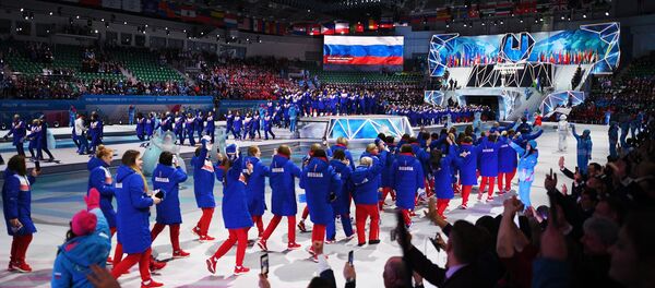 Отварање Универзијаде у Краснојарску Отварање Универзијаде у Краснојарску - Sputnik Србија