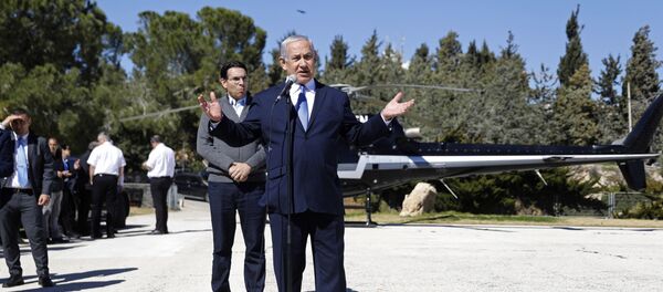 Бењамин Нетанијаху Бењамин Нетанијаху - Sputnik Србија