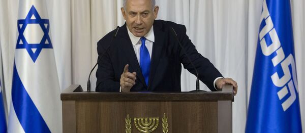 Бењамин Нетанијаху - Sputnik Србија
