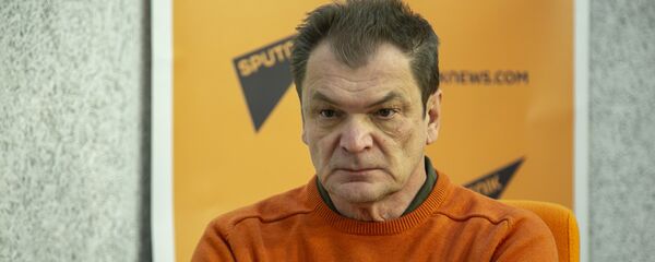 Горан Петровић - Sputnik Србија