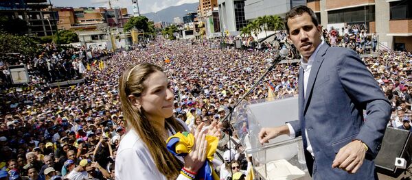 Huan Gvaido - Sputnik Srbija