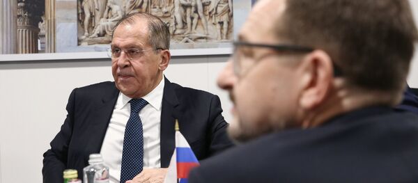 Сергеј Лавров - Sputnik Србија