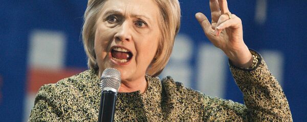 Хилари Клинтон Хилари Клинтон - Sputnik Србија