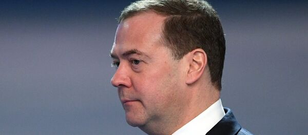 Дмитриј Медведев - Sputnik Србија