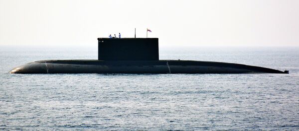 Indijska podmornica Indijska podmornica - Sputnik Srbija