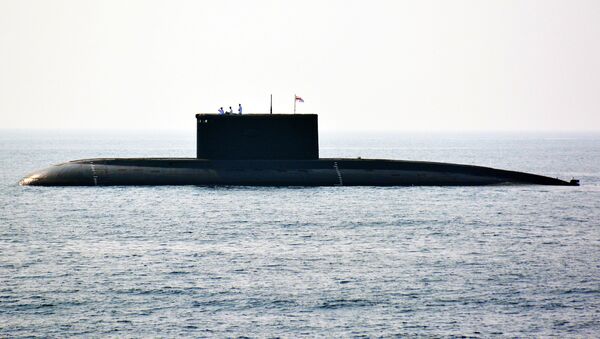 Indijska podmornica - Sputnik Srbija