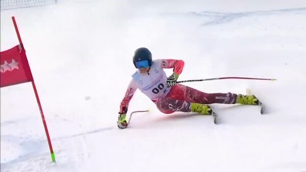 Srbija će i dalje imati svog predstavnika na Studentskim igrama u Krasnojarsku - skijašicu Viktoriju Bolješić  - Sputnik Srbija