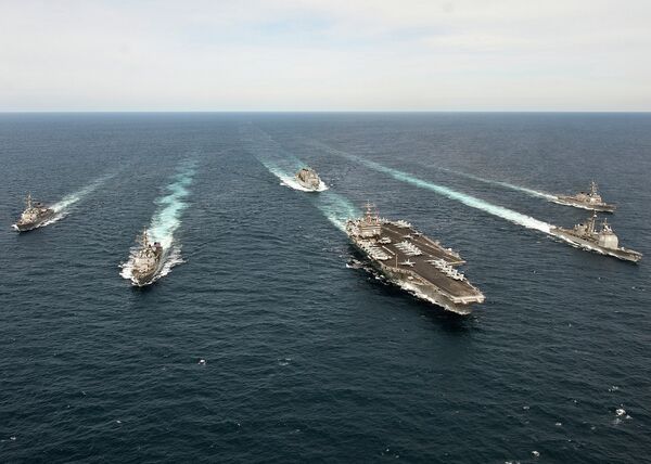 Зашто руске подморнице не могу у Атлантик, а америчке могу на руску границу Зашто руске подморнице не могу у Атлантик, а америчке могу на руску границу - Sputnik Србија