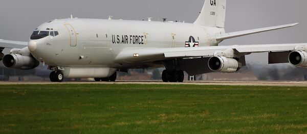 Самолета E-8C JSTARS - Sputnik Србија