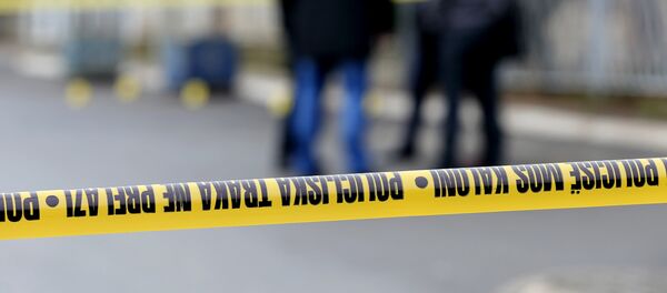 KPS, uviđaj - Sputnik Srbija