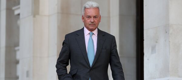 Alen Dankan Alen Dankan - Sputnik Srbija