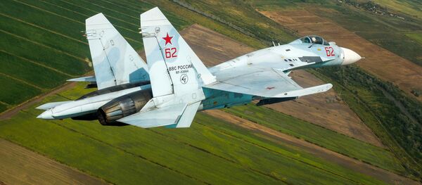 Су-27 - Sputnik Србија