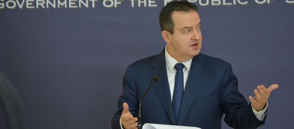 Ivica Dačić Ivica Dačić - Sputnik Srbija