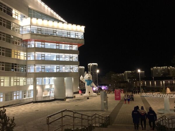 Универзитетско село - Sputnik Србија