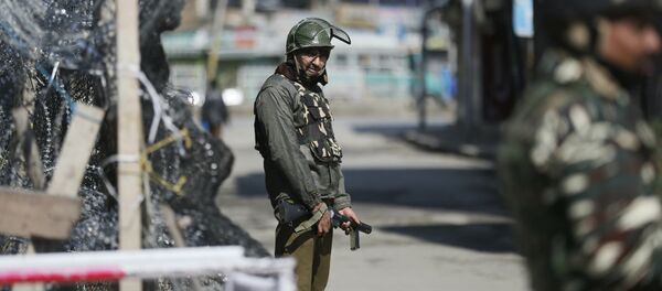 Indijski vojnik - Sputnik Srbija