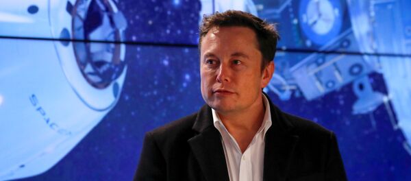 Оснивач компаније Спејсикс Илон Маск - Sputnik Србија