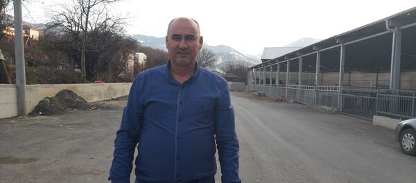 Negovan Mavrić - Sputnik Srbija