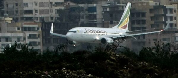 Boing 737 maks etiopijske kompanije Boing 737 maks etiopijske kompanije - Sputnik Srbija