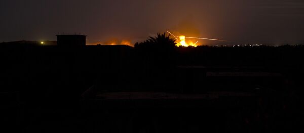 Bombardovanje položaja DAEŠ-a u Siriji - Sputnik Srbija